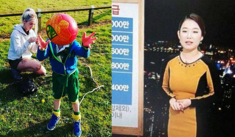 19 foto che stravolgono la mente: occorrerà guardarle più volte per comprenderle 19 foto che stravolgono la mente: occorrerà guardarle più volte per comprenderle