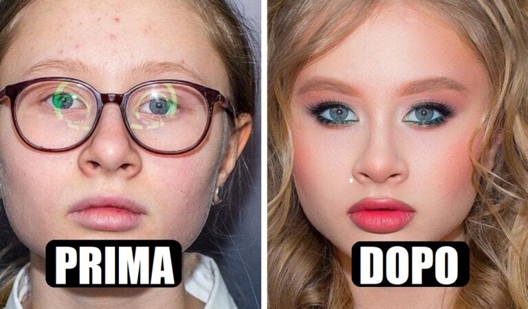 11 trasformazioni di una truccatrice Russa che trasforma qualsiasi donna in una star di Hollywood 11 trasformazioni di una truccatrice Russa che trasforma qualsiasi donna in una star di Hollywood
