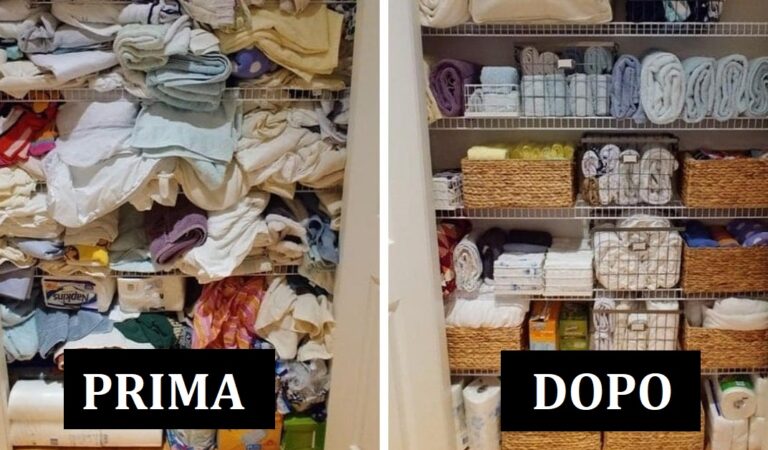 Casa ordinata: 14 esempi di organizzazione dello spazio che ti aiuteranno a risparmiare fatica e tempo Casa ordinata: 14 esempi di organizzazione dello spazio che ti aiuteranno a risparmiare fatica e tempo
