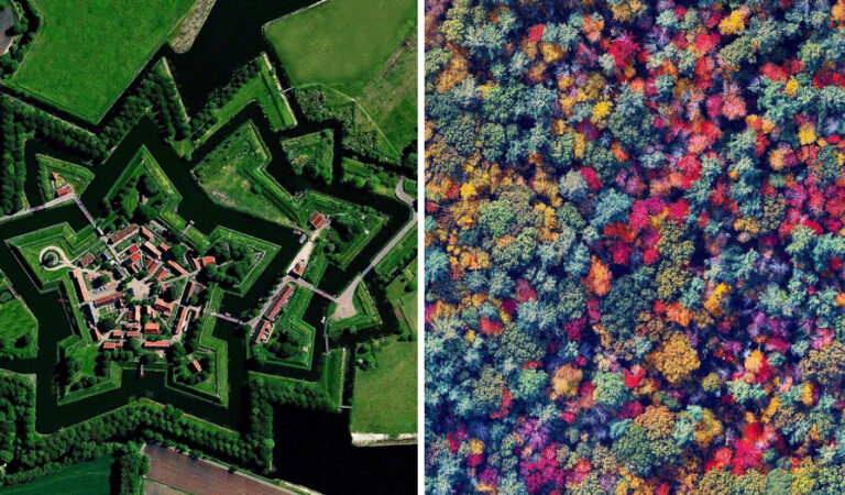 19 incredibili foto della Terra dall’alto che dimostrano che il nostro pianeta è meraviglioso 19 incredibili foto della Terra dall’alto che dimostrano che il nostro pianeta è meraviglioso