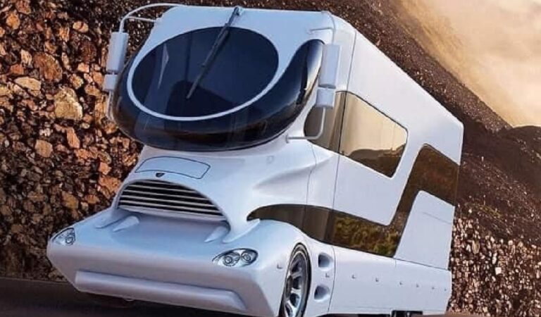 Il Camper di lusso dal costo incredibile che al prezzo di alcune case, può offrire delle belle scappatelle Il Camper di lusso dal costo incredibile che al prezzo di alcune case, può offrire delle belle scappatelle