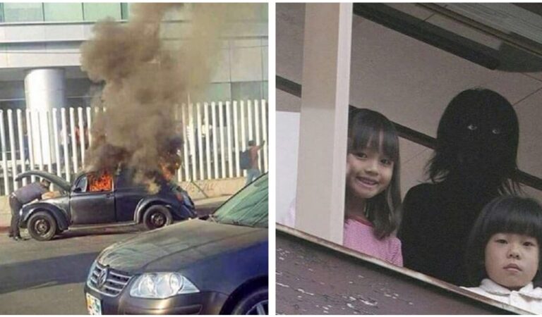 15 persone che sono rimaste impassibili nelle situazioni più impreviste 15 persone che sono rimaste impassibili nelle situazioni più impreviste