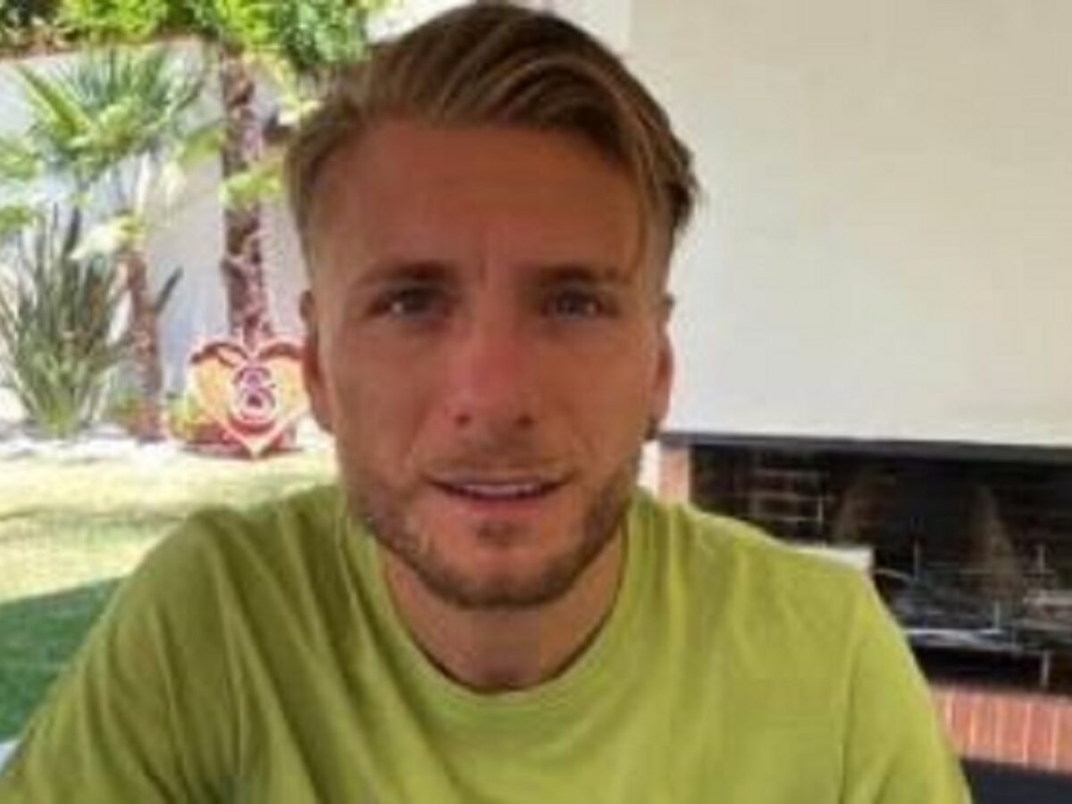 Ciro Immobile avete mai visto la sua casa Si trova a Roma e su