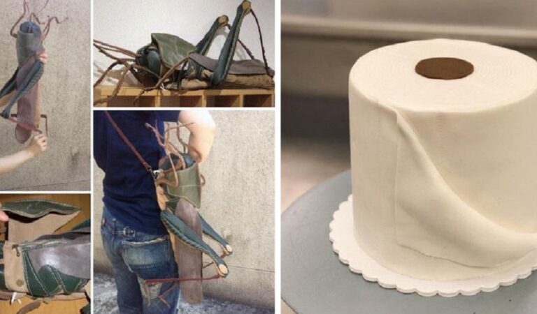 22 idee trash condivise sui social, che molti hanno considerato folli e basta vederle per capire il perchè 22 idee trash condivise sui social, che molti hanno considerato folli e basta vederle per capire il perchè