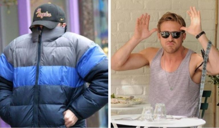 Nascondersi dai paparazzi: 14 foto di celebrità che hanno reagito in modo alternativo Nascondersi dai paparazzi: 14 foto di celebrità che hanno reagito in modo alternativo