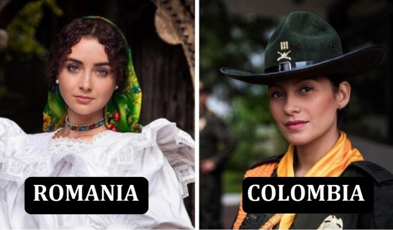 Fotografa gira il mondo e crea l'”Atlante della bellezza” con ragazze di diversi paesi: 15 foto di donne meravigliose Fotografa gira il mondo e crea l'”Atlante della bellezza” con ragazze di diversi paesi: 15 foto di donne meravigliose