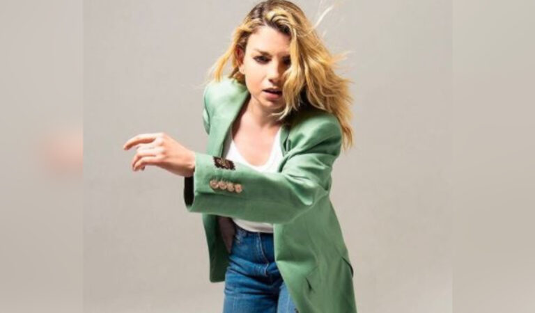 Emma Marrone, ricompare sul Web il suo primo provino ad Amici e fa il pieno di visualizzazioni Emma Marrone, ricompare sul Web il suo primo provino ad Amici e fa il pieno di visualizzazioni