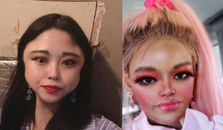14 persone che hanno condiviso sui social delle foto modificate in modo disastroso 14 persone che hanno condiviso sui social delle foto modificate in modo disastroso