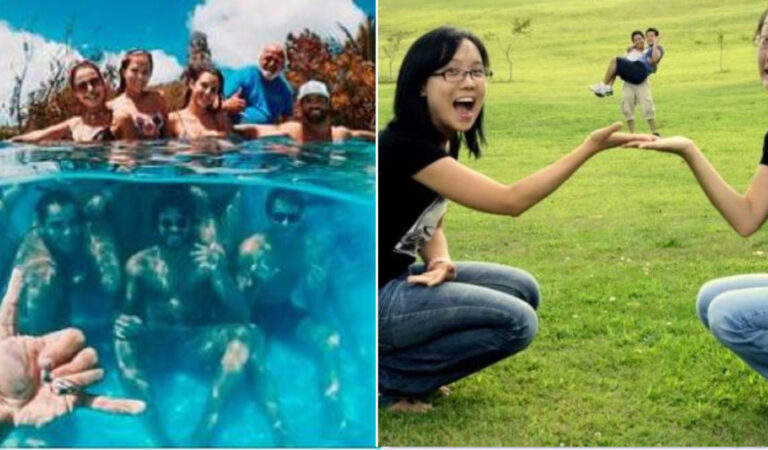 21 Idee per scatti divertenti con gli amici: i trucchi per rendere una foto indimenticabile 21 Idee per scatti divertenti con gli amici: i trucchi per rendere una foto indimenticabile