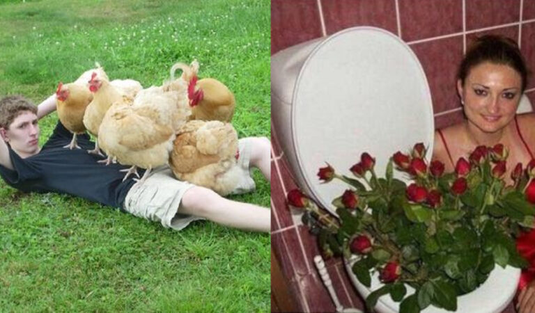 Le immagini che non ti aspetti: 19 foto profilo di siti di incontri russi davvero divertenti Le immagini che non ti aspetti: 19 foto profilo di siti di incontri russi davvero divertenti