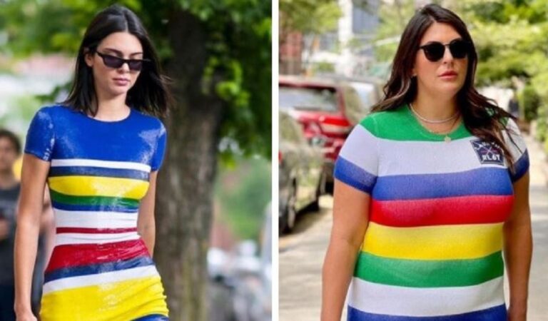 16 outfit di celebrità replicati da una influencer americana che dimostra che lo stile non ha taglie 16 outfit di celebrità replicati da una influencer americana che dimostra che lo stile non ha taglie