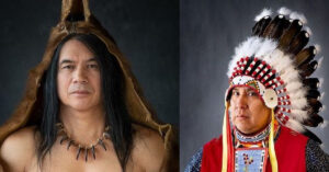 12 Potenti ritratti di nativi americani che mostrano il loro spirito e identità culturale