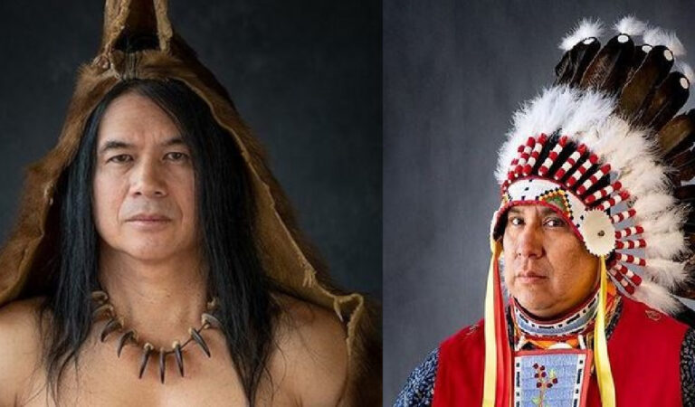 12 Potenti ritratti di nativi americani che mostrano il loro spirito e identità culturale 12 Potenti ritratti di nativi americani che mostrano il loro spirito e identità culturale