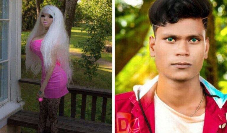 Ritocchi disastrosi e imbarazzanti: 15 persone che hanno usato in modo fallimentare Photoshop Ritocchi disastrosi e imbarazzanti: 15 persone che hanno usato in modo fallimentare Photoshop