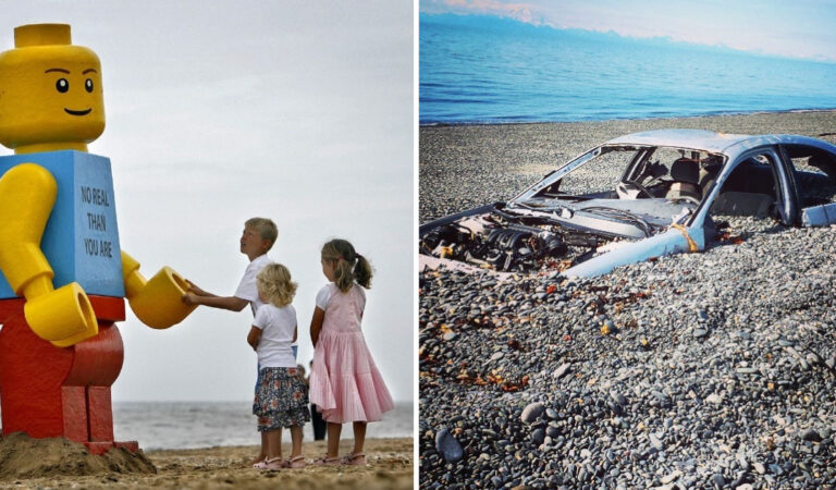 Ritrovamenti inaspettati: 16 casi in cui sulla spiaggia sono state trovate cose incredibili e imprevedibili. Ritrovamenti inaspettati: 16 casi in cui sulla spiaggia sono state trovate cose incredibili e imprevedibili.