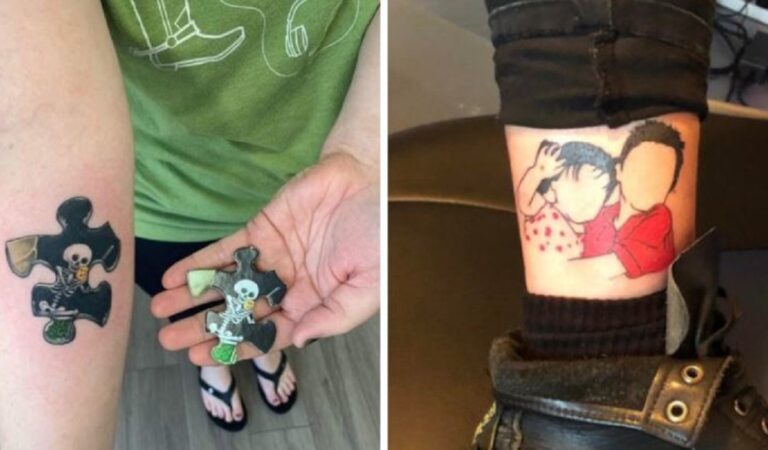 Tatuaggi importanti: 16 tattoo che nascondono storie importanti e carine Tatuaggi importanti: 16 tattoo che nascondono storie importanti e carine