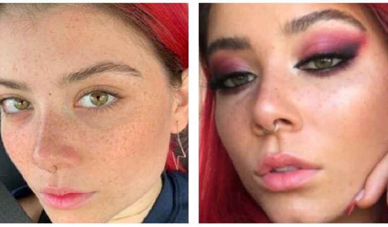 Con o senza make up: 15 ragazze che sembra possano tranquillamente buttare via tutto il trucco Con o senza make up: 15 ragazze che sembra possano tranquillamente buttare via tutto il trucco