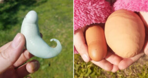 20 strane uova di forma e colore che probabilmente hanno sorpreso pure chi le ha deposte