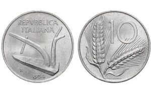 10 Lire Spiga: tutti abbiamo avuto questa moneta, ma quanto vale oggi?