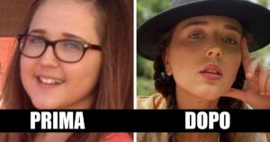 17 persone che una volta erano insicure del loro aspetto, ma adesso sono soddisfatte e   ricevono complimenti