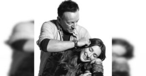Grande emozione per Bruce Springsteen, alle Olimpiadi di Tokio partecipa anche la figlia Jessica
