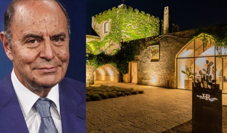 Sapete quanto costa pernottare o organizzare un matrimonio nella Masseria di Bruno Vespa? Sapete quanto costa pernottare o organizzare un matrimonio nella Masseria di Bruno Vespa?