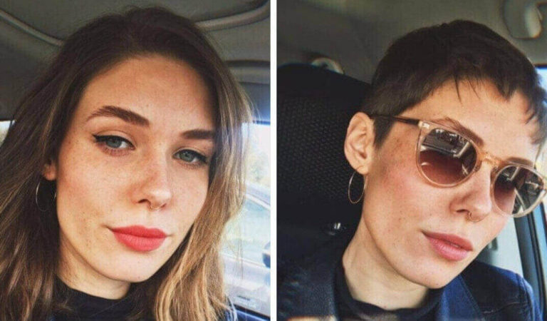 Un cambio di look decisivo: 15 persone che con un nuovo taglio di capelli sembrano diverse Un cambio di look decisivo: 15 persone che con un nuovo taglio di capelli sembrano diverse