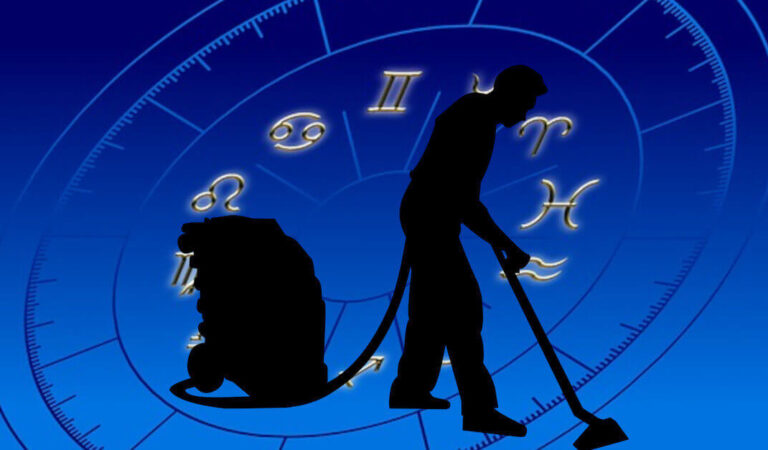 Gli uomini di questi segni zodiacali sono i più ossessionati dalla pulizia Gli uomini di questi segni zodiacali sono i più ossessionati dalla pulizia