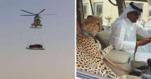 15 cose incredibili possibili solo a Dubai