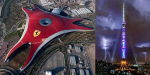 Sembrano set di film di fantascienza ma si tratta di 19 edifici reali in giro per il mondo