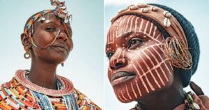 15 ritratti che immortalano la bellezza indigena delle tribù del Kenya
