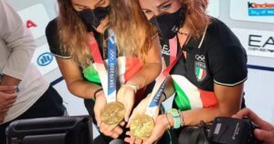 Quanto valgono per gli atleti italiani le medaglie olimpiche di Tokyo 2020?