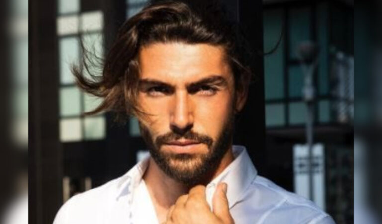 Ignazio Moser sorprende tutti con il nuovo cambio di look, pioggia di commenti su Instagram Ignazio Moser sorprende tutti con il nuovo cambio di look, pioggia di commenti su Instagram