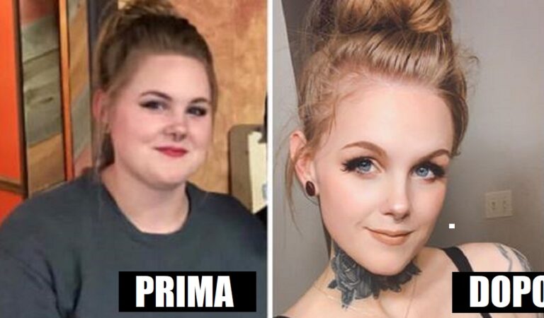 17 persone che hanno intrapreso la lotta contro il sovrappeso e hanno vinto la sfida: Foto prima e dopo 17 persone che hanno intrapreso la lotta contro il sovrappeso e hanno vinto la sfida: Foto prima e dopo