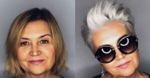 12 donne che hanno deciso di tagliare i capelli e il nuovo taglio ha messo in risalto la loro bellezza