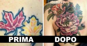 Anche il tatuaggio più brutto può essere trasformato in un brillante capolavoro: 16 esempi
