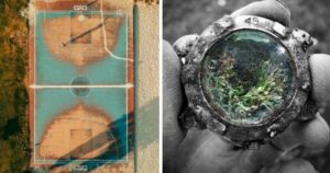 Il tempo è spietato e passa per tutti noi: 15 foto affascinanti di cose che portano i segni di usura del tempo