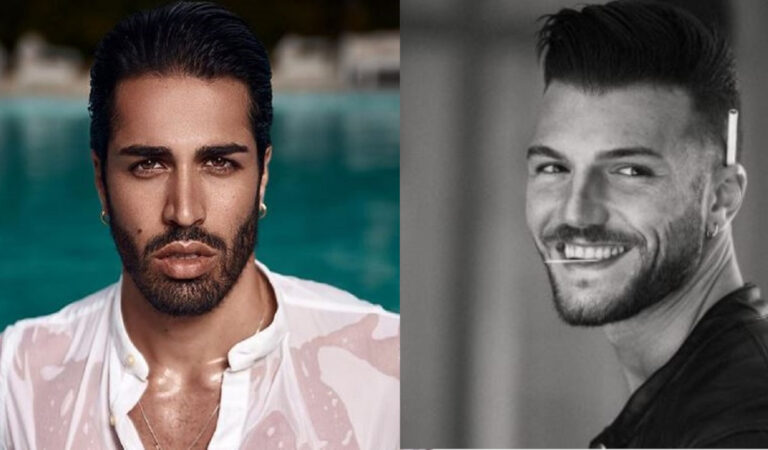 Davide Basolo e Luciano Punzo, si stanno facendo notare a Temptation: Ricordate dove li abbiamo già visti? Davide Basolo e Luciano Punzo, si stanno facendo notare a Temptation: Ricordate dove li abbiamo già visti?