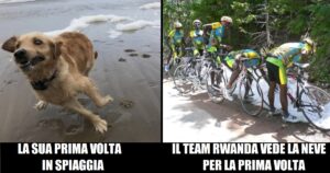Emozioni indimenticabili: 19 foto che mostrano la gioia di fare qualcosa per la prima volta