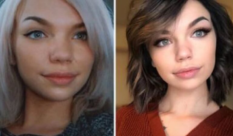 13 donne soddisfatte del cambio di look soprattutto dopo aver visto il risultato finale. 13 donne soddisfatte del cambio di look soprattutto dopo aver visto il risultato finale.