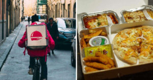 I clienti di un servizio di food delivery hanno mangiato gratis 3 anni per un errore (e ora devono pagare tutto)