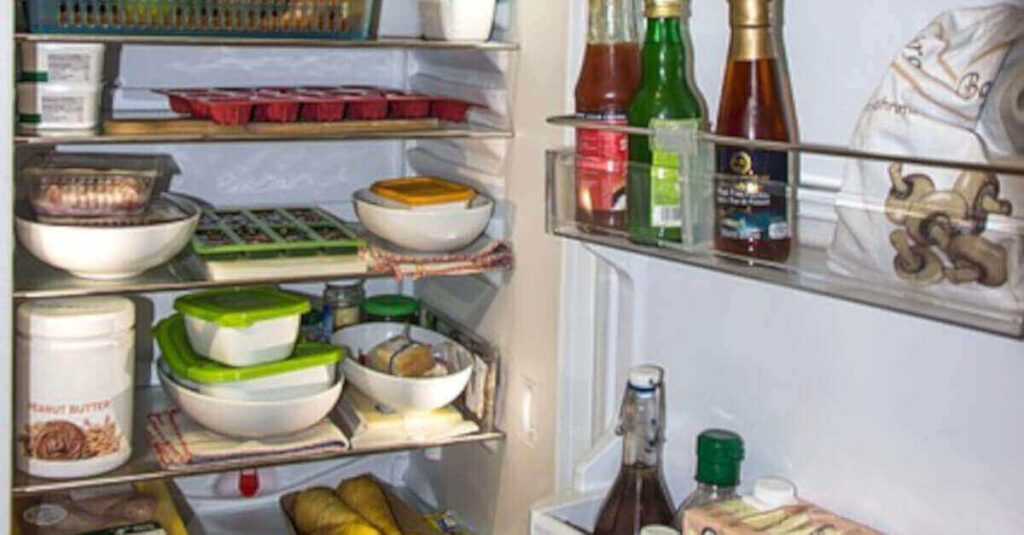 I passaggi da seguire per conservare gli avanzi di cibo in frigorifero e in freezer