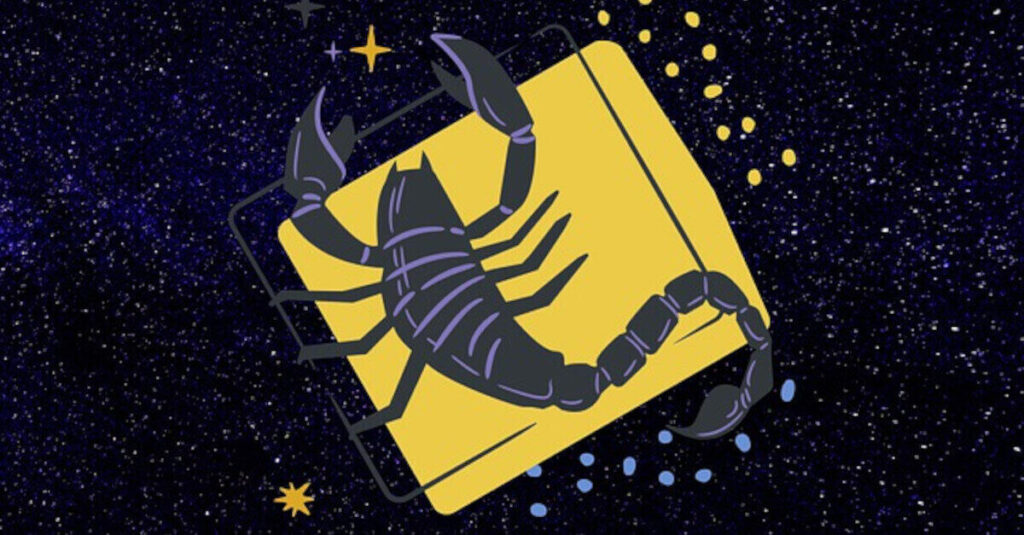 10 verità sul segno zodiacale dello scorpione