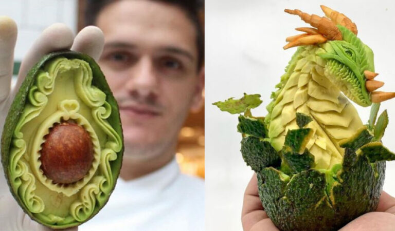 13 Frutti intagliati come fossero marmo. L’eccezionale talento di Daniele Barresi 13 Frutti intagliati come fossero marmo. L’eccezionale talento di Daniele Barresi