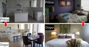 Che differenza: 12 foto prima e dopo i consigli dell’interior design per la vendita dell’immobile
