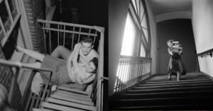 La genialità di Stanley Kubrick come fotografo: 24 foto degli anni ’40 del noto regista.
