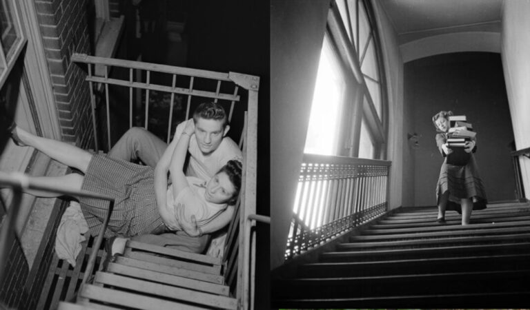 La genialità di Stanley Kubrick come fotografo: 24 foto degli anni ’40 del noto regista. La genialità di Stanley Kubrick come fotografo: 24 foto degli anni ’40 del noto regista.