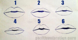 Test di personalità: Qual è la forma delle tue labbra? La risposta ti dirà alcuni aspetti nascosti di te
