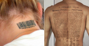 11 tipi di tatuaggi detestati dai tatuatori per le eccessive richieste fatte dai clienti.