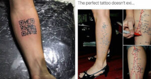 Il tatuaggio perfetto non esiste: lo sanno bene le 14 persone che hanno mostrato il loro sul Web